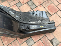 右后翼子板 цвет 65Z SUBARU OUTBACK OEM 51490AG0209P BPE 2007 Grey 65Z