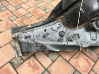 右后翼子板 цвет 65Z SUBARU OUTBACK OEM 51490AG0209P BPE 2007 Grey 65Z