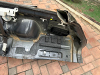 右后翼子板 цвет 65Z SUBARU OUTBACK OEM 51490AG0209P BPE 2007 Grey 65Z