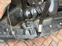 右后翼子板 цвет 65Z SUBARU OUTBACK OEM 51490AG0209P BPE 2007 Grey 65Z