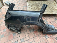 右后翼子板 цвет 65Z SUBARU OUTBACK OEM 51490AG0209P BPE 2007 Grey 65Z