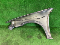 บังโคลนหน้าขวา цвет 65Z SUBARU OUTBACK OEM 57110AG1009P BPE 2007 Grey 65Z