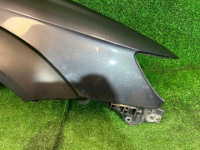 บังโคลนหน้าขวา цвет 65Z SUBARU OUTBACK OEM 57110AG1009P BPE 2007 Grey 65Z
