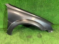 บังโคลนหน้าขวา цвет 65Z SUBARU OUTBACK OEM 57110AG1009P BPE 2007 Grey 65Z