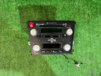 主机 с климатом SUBARU OUTBACK OEM 72311AG070 86201AG070 BPE 2007
