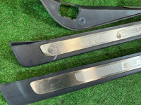 Frisos das embaladeiras SUBARU OUTBACK OEM 94061AG090 94060AG080 94060AG070 BPE 2007 Grey 65Z