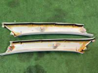 ピラートリム SUBARU OUTBACK OEM 94010AG020OR 94010AG030OR BPE 2007 Grey 65Z