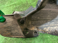 Подкрылок задний правый SUBARU OUTBACK OEM 59122AG000 BPE 2007 Grey 65Z