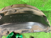 Подкрылок задний правый SUBARU OUTBACK OEM 59122AG000 BPE 2007 Grey 65Z