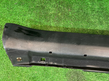 左サイドシル цвет 65Z SUBARU OUTBACK OEM 91112AG130 BPE 2007 Grey 65Z