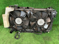 发动机水箱 SUBARU OUTBACK OEM 45119AG040 BPE 2007 EZ30 AT