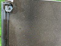 エアコンコンデンサー SUBARU OUTBACK OEM 73210AG000 BPE 2007 EZ30 AT