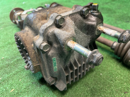 Diferencial с приводами G/R=3.272 SUBARU OUTBACK OEM 38300AC210 38104AA200 28421AG011 BPE 2007 EZ30 AT