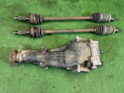 デファレンシャル с приводами G/R=3.272 38300AC210 38104AA200 28421AG011 SUBARU OUTBACK