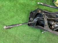 Kit de conversión de cremallera de dirección Рулевая рейка SUBARU OUTBACK OEM 34110AG080 BPE 2007 EZ30 AT