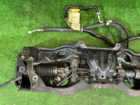 Kit de conversión de cremallera de dirección Рулевая рейка SUBARU OUTBACK OEM 34110AG080 BPE 2007 EZ30 AT