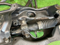 Kit de conversión de cremallera de dirección Рулевая рейка SUBARU OUTBACK OEM 34110AG080 BPE 2007 EZ30 AT