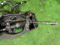 Kit de conversión de cremallera de dirección Рулевая рейка SUBARU OUTBACK OEM 34110AG080 BPE 2007 EZ30 AT