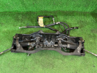 Kit de conversión de cremallera de dirección Рулевая рейка SUBARU OUTBACK OEM 34110AG080 BPE 2007 EZ30 AT