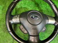Volante momo мультируль SUBARU OUTBACK OEM 34311AG470JC BPE 2007 Grey 65Z