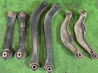 Рычаги задние SUBARU OUTBACK OEM 20250AE000 20250AE031 20250AE010 BPE 2007 EZ30 AT