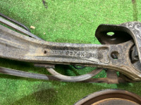 Bujes traseros SUBARU OUTBACK OEM 26700AE081 26692AE041 28473AG001 BPE 2007 EZ30 AT