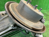 Bujes traseros SUBARU OUTBACK OEM 26700AE081 26692AE041 28473AG001 BPE 2007 EZ30 AT