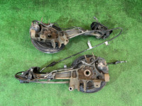 Bujes traseros SUBARU OUTBACK OEM 26700AE081 26692AE041 28473AG001 BPE 2007 EZ30 AT