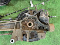 Bujes traseros SUBARU OUTBACK OEM 26700AE081 26692AE041 28473AG001 BPE 2007 EZ30 AT
