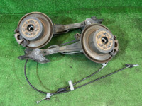 Bujes traseros SUBARU OUTBACK OEM 26700AE081 26692AE041 28473AG001 BPE 2007 EZ30 AT