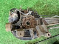 Bujes traseros SUBARU OUTBACK OEM 26700AE081 26692AE041 28473AG001 BPE 2007 EZ30 AT