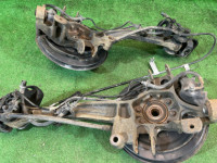 Bujes traseros SUBARU OUTBACK OEM 26700AE081 26692AE041 28473AG001 BPE 2007 EZ30 AT