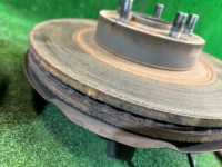 Cubos dianteiros 294 SUBARU OUTBACK OEM 26300AG001 26292AG041 28373FG000 28313AG020 BPE 2007 EZ30 AT