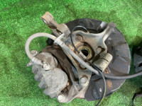 Cubos dianteiros 294 SUBARU OUTBACK OEM 26300AG001 26292AG041 28373FG000 28313AG020 BPE 2007 EZ30 AT