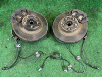 Ступицы передние 294 26300AG001 26292AG041 28373FG000 28313AG020 SUBARU OUTBACK