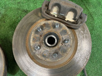 Cubos dianteiros 294 SUBARU OUTBACK OEM 26300AG001 26292AG041 28373FG000 28313AG020 BPE 2007 EZ30 AT