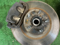 Cubos dianteiros 294 SUBARU OUTBACK OEM 26300AG001 26292AG041 28373FG000 28313AG020 BPE 2007 EZ30 AT