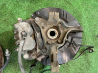 Cubos dianteiros 294 SUBARU OUTBACK OEM 26300AG001 26292AG041 28373FG000 28313AG020 BPE 2007 EZ30 AT