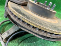 Cubos dianteiros 294 SUBARU OUTBACK OEM 26300AG001 26292AG041 28373FG000 28313AG020 BPE 2007 EZ30 AT