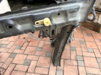 Panel frontal цвет 65Z SUBARU OUTBACK OEM 53060AG0009P 53020AG0019P 53020AG0109P 53040AG0019P BPE 2007