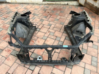 Radiator core support цвет 65Z 53060AG0009P 53020AG0019P 53020AG0109P 53040AG0019P SUBARU OUTBACK
