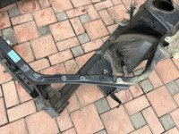 Panel frontal цвет 65Z SUBARU OUTBACK OEM 53060AG0009P 53020AG0019P 53020AG0109P 53040AG0019P BPE 2007