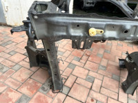 Panel frontal цвет 65Z SUBARU OUTBACK OEM 53060AG0009P 53020AG0019P 53020AG0109P 53040AG0019P BPE 2007