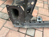 Panel frontal цвет 65Z SUBARU OUTBACK OEM 53060AG0009P 53020AG0019P 53020AG0109P 53040AG0019P BPE 2007