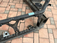 Panel frontal цвет 65Z SUBARU OUTBACK OEM 53060AG0009P 53020AG0019P 53020AG0109P 53040AG0019P BPE 2007