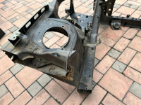 Panel frontal цвет 65Z SUBARU OUTBACK OEM 53060AG0009P 53020AG0019P 53020AG0109P 53040AG0019P BPE 2007