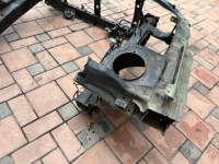 Panel frontal цвет 65Z SUBARU OUTBACK OEM 53060AG0009P 53020AG0019P 53020AG0109P 53040AG0019P BPE 2007