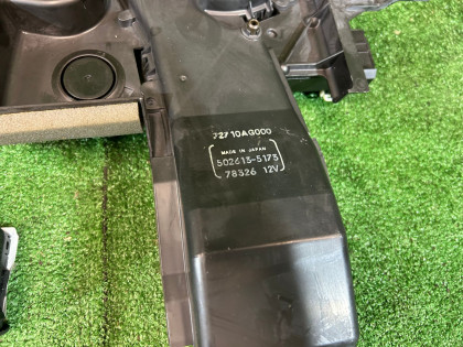 Luggage compartment fan SUBARU OUTBACK OEM 72710AG000 BPE 2007 EZ30 AT