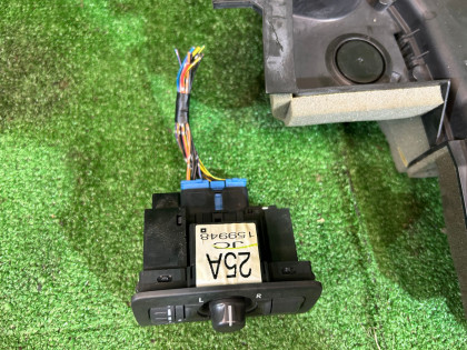 Luggage compartment fan SUBARU OUTBACK OEM 72710AG000 BPE 2007 EZ30 AT