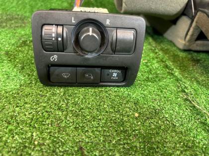 Luggage compartment fan SUBARU OUTBACK OEM 72710AG000 BPE 2007 EZ30 AT